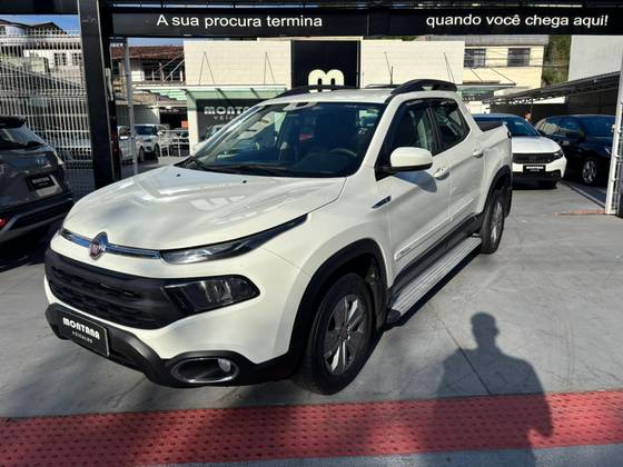 FIAT TORO 1.8 16V EVO FLEX FREEDOM AT6 FIAT TORO 1.8 16V EVO FLEX FREEDOM AT6